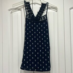 Abercrombie Kids Sleeveless Top Size 15/16 NEW